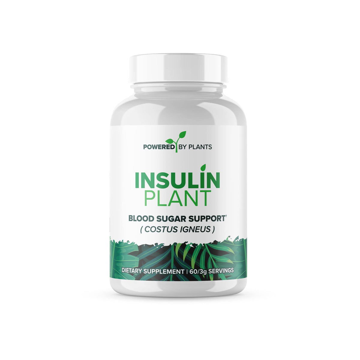 Capsules Insulin Plant de Research Biotech Group dans une boîte pratique pour votre routine.