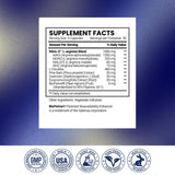 Bouteille sur table, Research Verified Nitric Oxide, ambiance salle de sport.