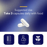 Isoflavones-de-soja dans Prosta Relief pour la protection potentielle de la prostate