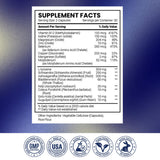 Plateau avec capsules Research Verified Thyroid Aid, accessibilité et simplicité d’utilisation.
