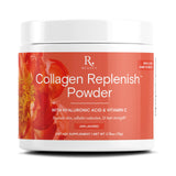 Reserveage Beauté Collagène Poudre: dissolution sans goût pour un mélange facile.