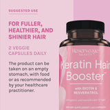 Reserveage Collagen Ultra Booster, dermaval et resveratrol pour l’eclat cutane durable.