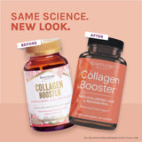 Reserveage Keratin Hair Booster, biotine et resveratrol favorisent force et brillance des cheveux.