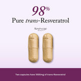 Reserveage Nutrition – raisins Muscadine biologiques, source naturelle d’antioxydants.