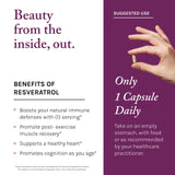 Reserveage Nutrition – Renouée du Japon sauvage, ingrédient paléo potentiellement bénéfique.