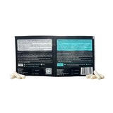 Reset Labs electrolyte recovery formula icon on packaging highlights hydration support