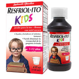 Resfriolito sirop enfant flacon verse – soutien naturel des voies respiratoires.