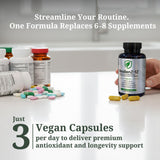 ResilienZ-12-quercetine: capsules faciles à intégrer à la journée