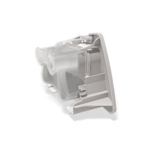 Capot latéral gris ResMed Air10, protection durable pour votre CPAP.