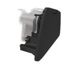 Couvercle latéral Air10 de ResMed en charbon — protection et accessoire élégant pour le sommeil.
