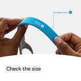 Emballage clair et guide utile pour le remplacement.