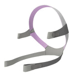 Headgear de remplacement ResMed AirFit F10 pour elle, confort durable et ajustement sûr