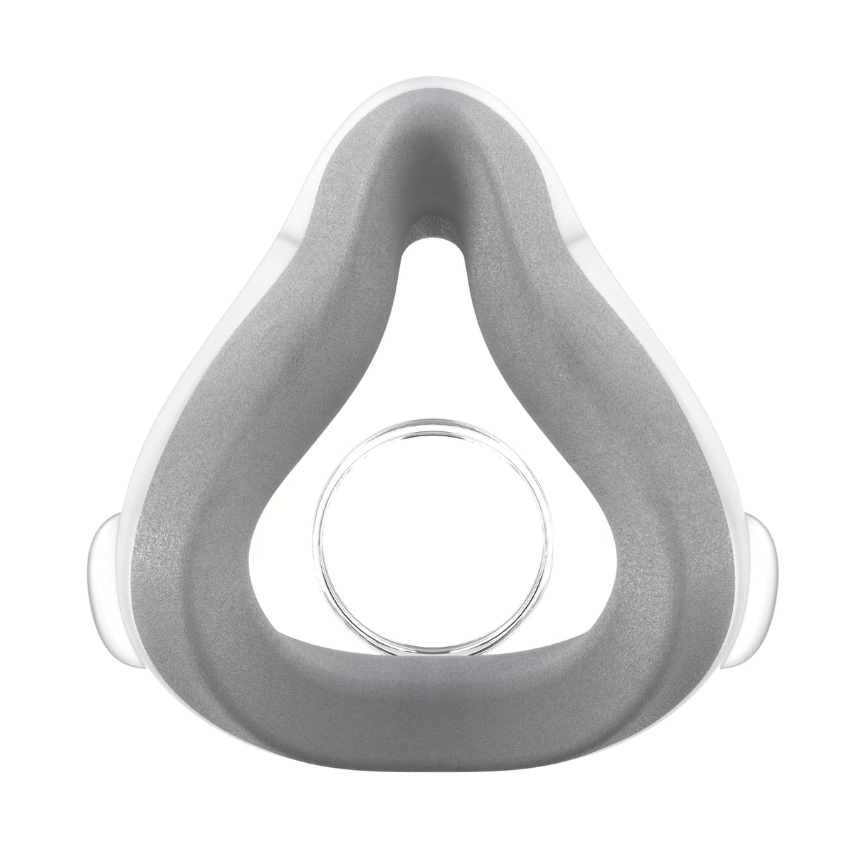 Coussin plein visage AirFit F20 de ResMed, remplacement fiable pour un ajustement confortable.