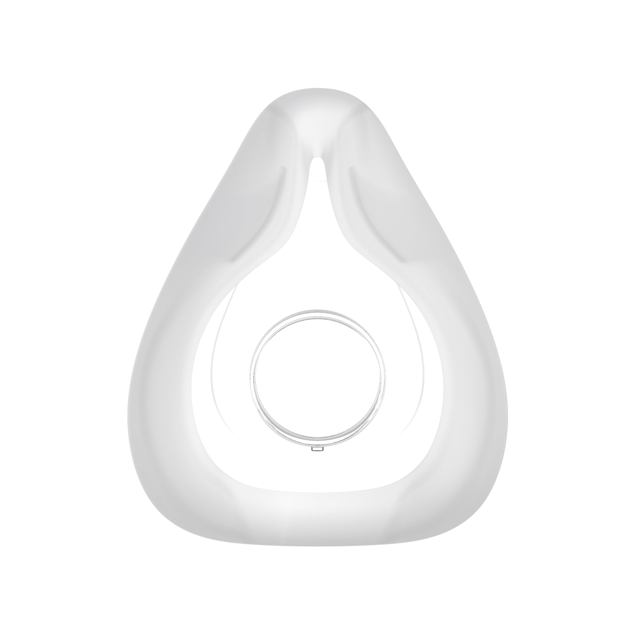 Coussin ResMed AirFit F20 – remplacement fiable pour masque visage complet et confort.