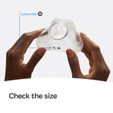 Conçu par ResMed pour une expérience utilisateur quotidienne avec AirFit F30.