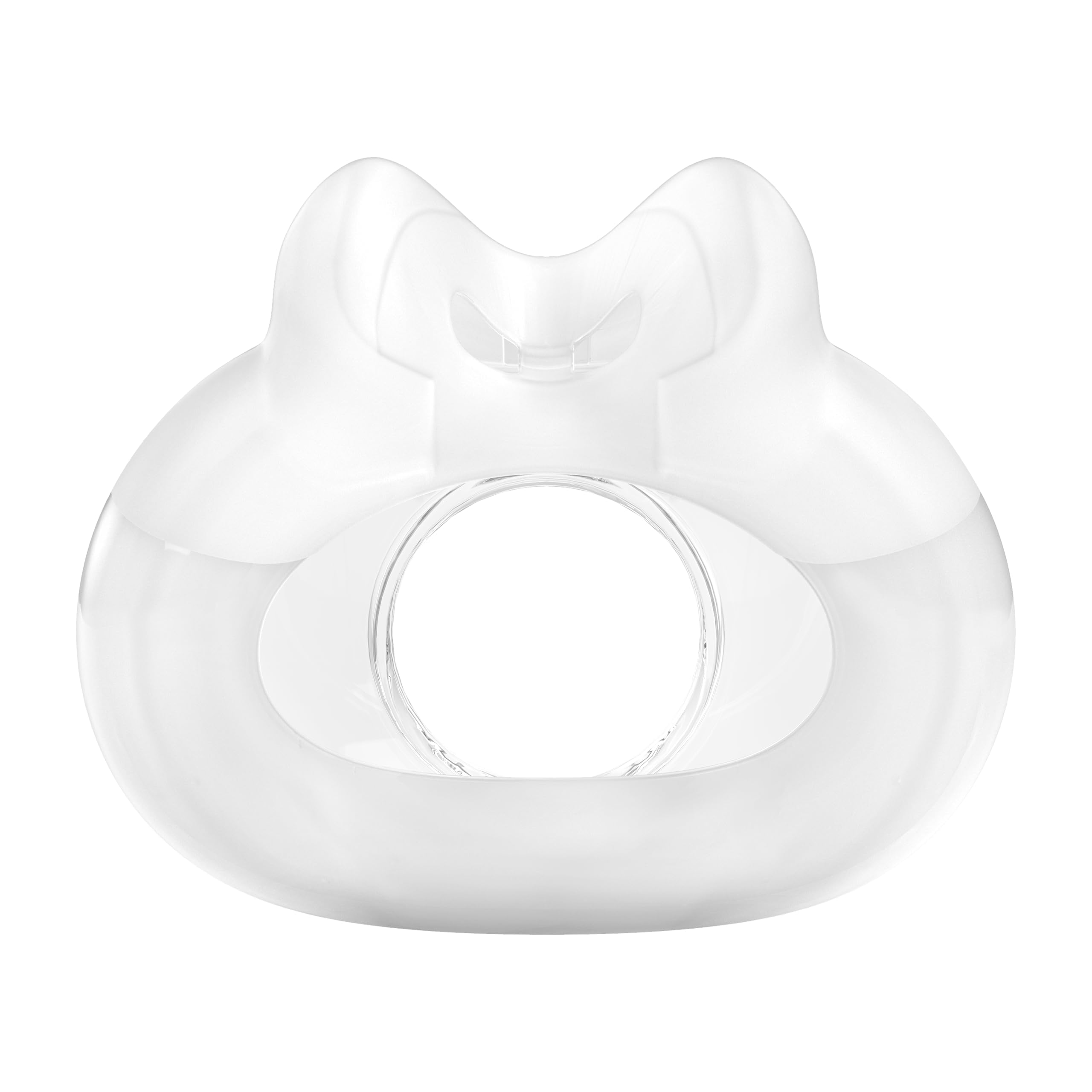 Coussin AirFit F30 de ResMed, ajustement visage complet et confortable.