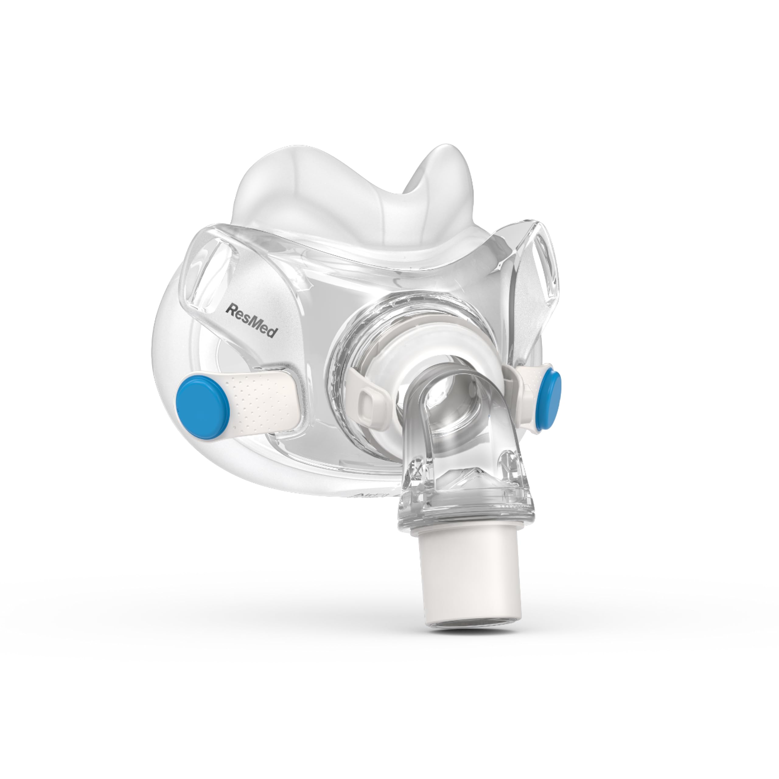 ResMed AirFit F30: coude du cadre pour une connexion flexible et confortable