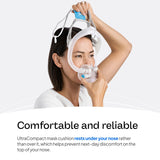 Coussin AirFit F30i, compatibilité précise avec votre masque CPAP.