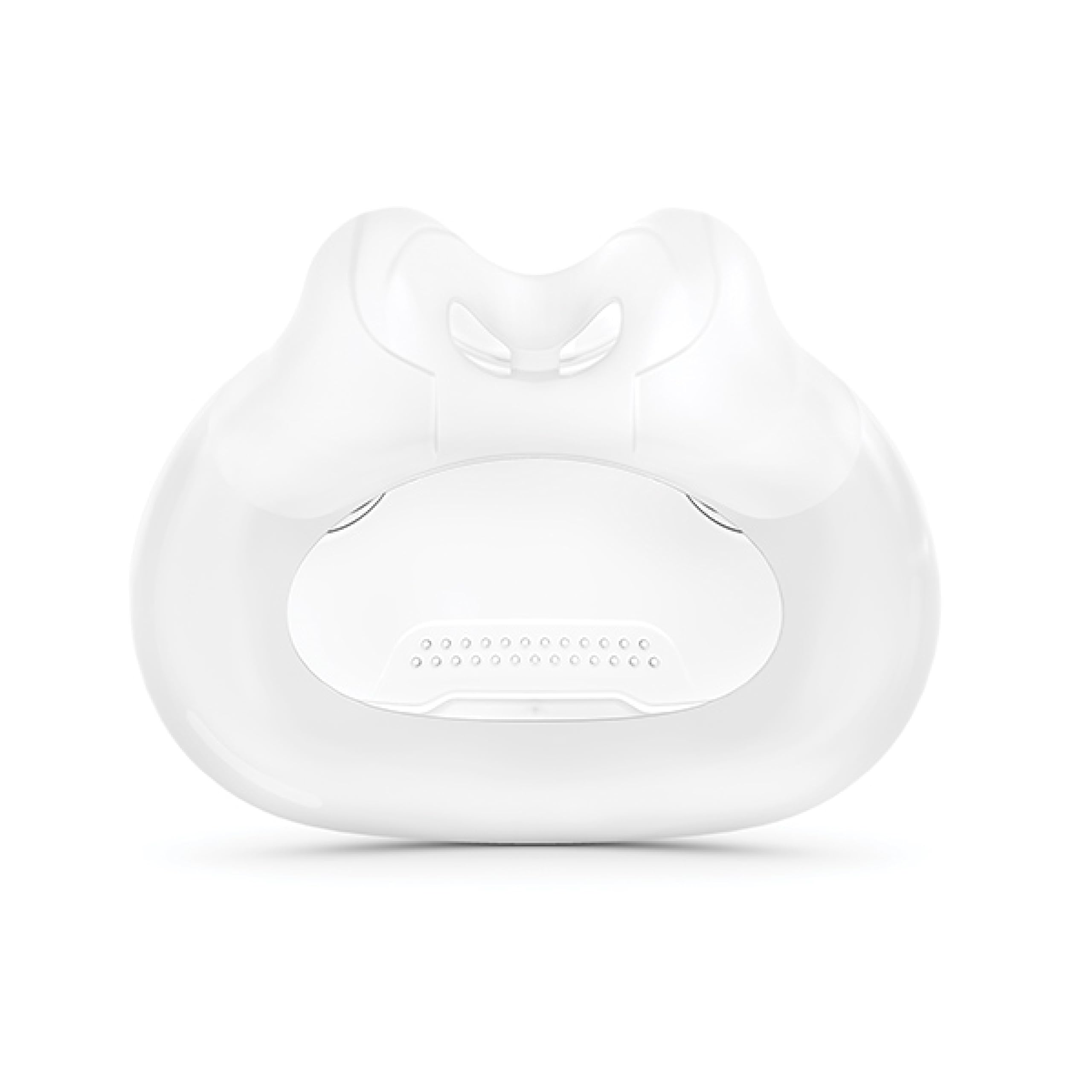 Coussin de remplacement AirFit F30i, taille moyenne, ajuste confortablement au visage.