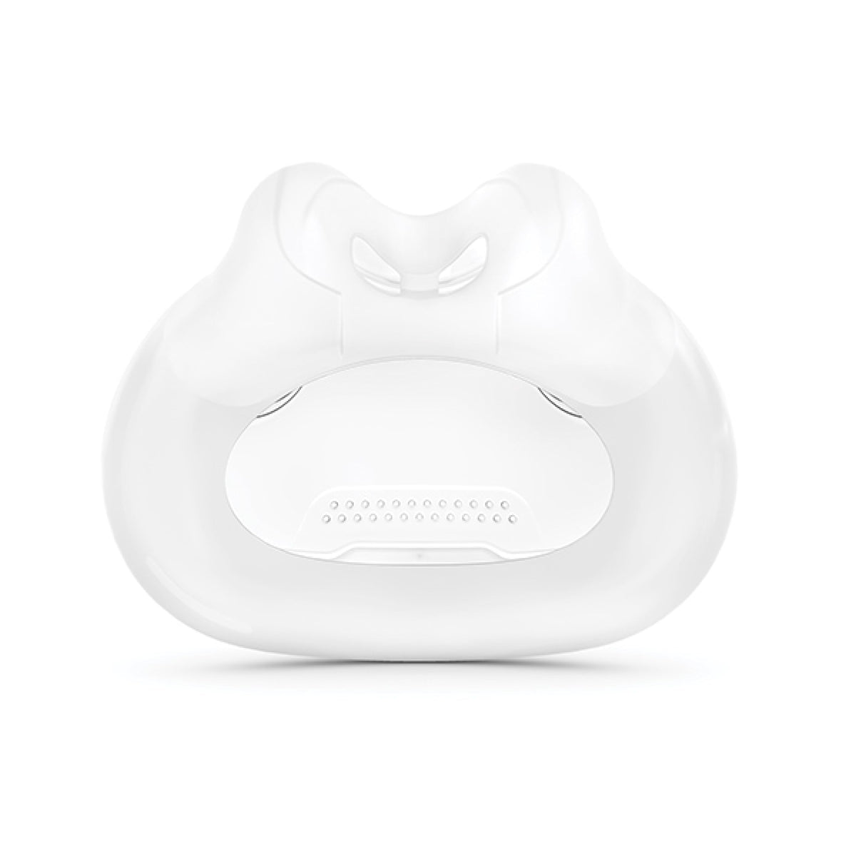Coussin de remplacement AirFit F30i, taille moyenne, ajuste confortablement au visage.