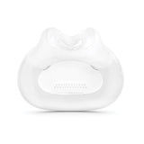 Coussin de remplacement AirFit F30i, taille moyenne, ajuste confortablement au visage.