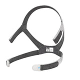 Harnais de remplacement ResMed AirFit F40, taille Large, ajustement confortable.