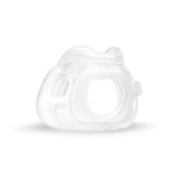 ResMed AirFit F40 Petit Large – coussin-remplacement-face offrant une étanchéité fiable.