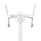 AirFit N20 cadre pour masque nasal, stabilité nocturne et confort.