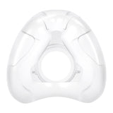 Coussin InfinitySeal ResMed AirFit N20, flux nasal stable et confortable.