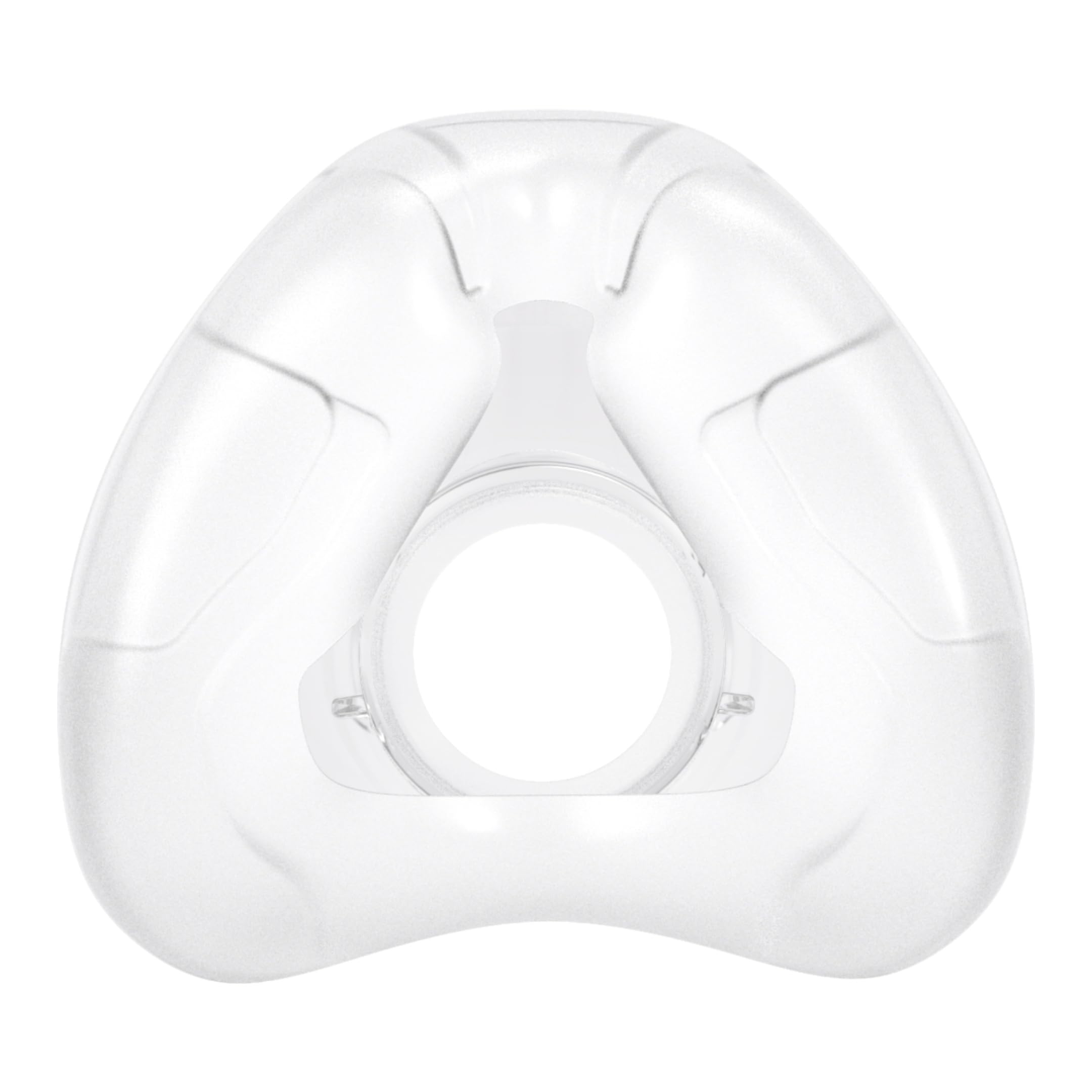 Coussin de remplacement ResMed AirFit N20 M, ajustement confortable sur le visage.