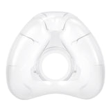 Coussin de remplacement ResMed AirFit N20 M, ajustement confortable sur le visage.