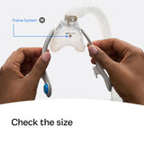 Joint d'articulation du tube pour rotation fluide.
