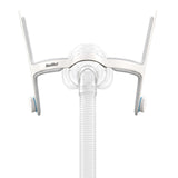 Cadre nasal ResMed AirFit N20 pour un ajustement stable.