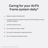 Compatibilité du cadre AirFit N20 pour Elle avec votre masque