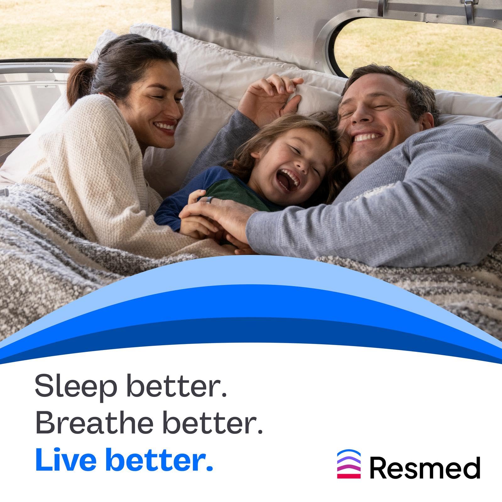 Utilisation rapide et simple pour des nuits confortables.