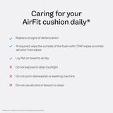 Accessoires compatibes AirFit N30 pour installation facile