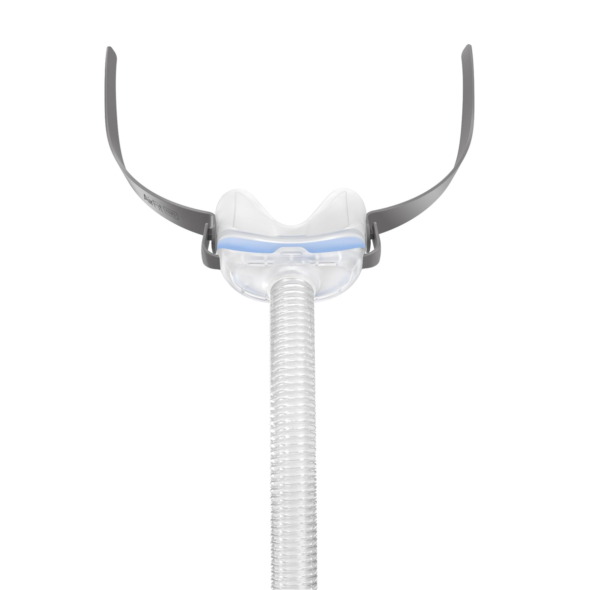 ResMed AirFit N30 cadre-nasal et coussin pour un ajustement stable.