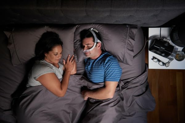 Compatibilite AirFit N30i tailles petite et large pour tous.