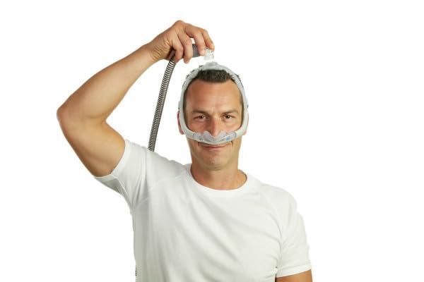 Confort et durabilite du coussin AirFit N30i lors de longues nuits.