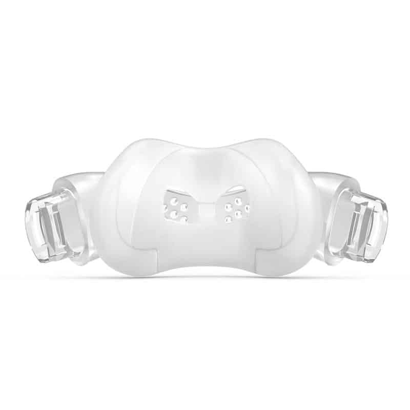 Connecteur haut du crâne pour le tuyau AirFit N30i, mobilité accrue.