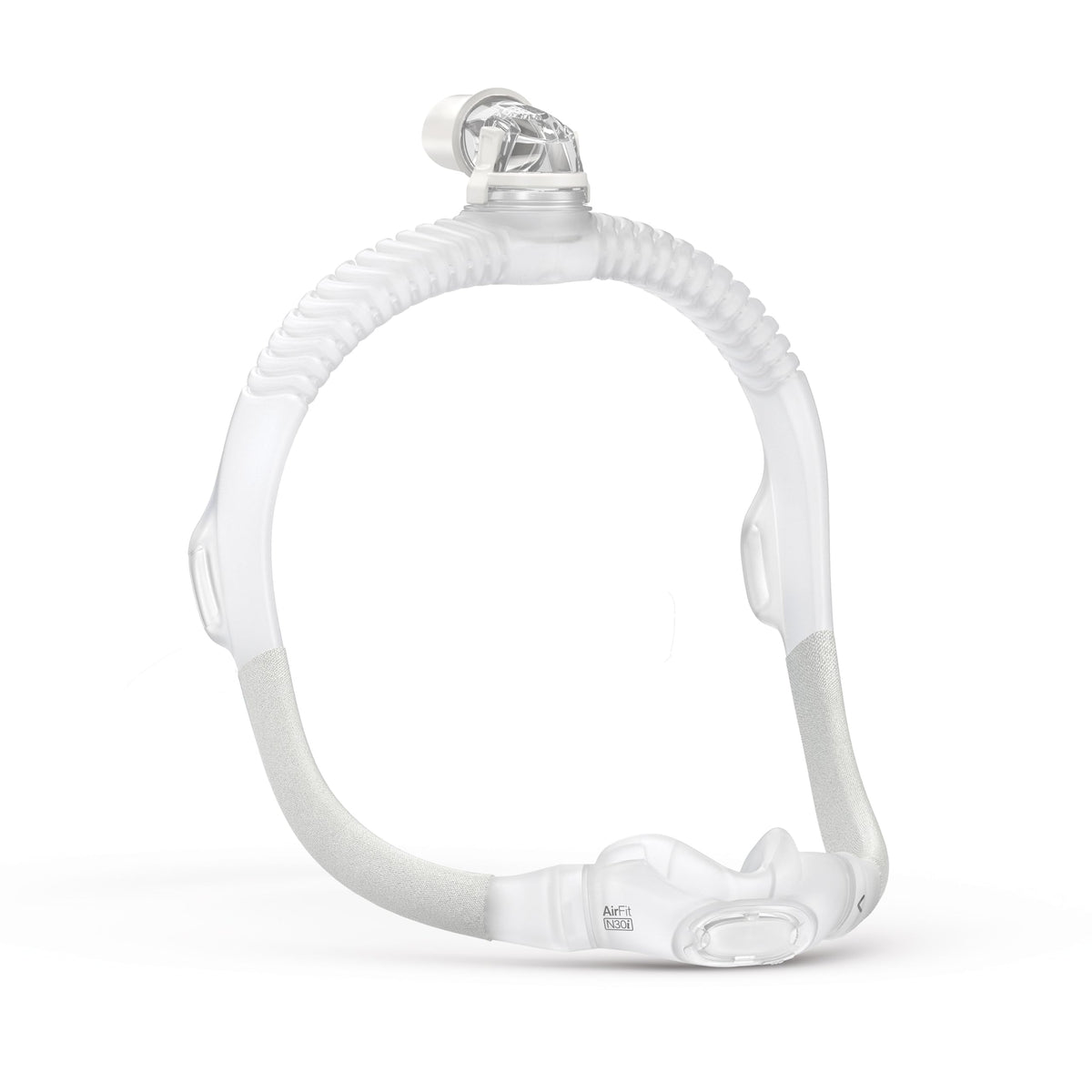 AirFit N30i coude : connexion flexible pour le sommeil confortable