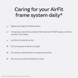 AirFit N30i ordonnance requise : nécessaire pour le système complet