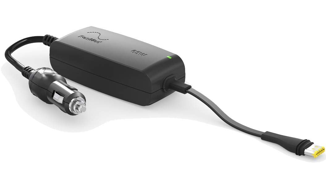 Convertisseur DC ResMed AirMini avec câble long pour alimentation en voyage
