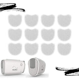 Filtre jetable ResMed AirMini — pratique à remplacer chaque mois.