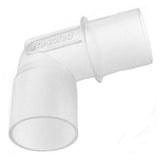 Embout ResMed AirSense10 : raccordement précis pour une connexion sans fuite.