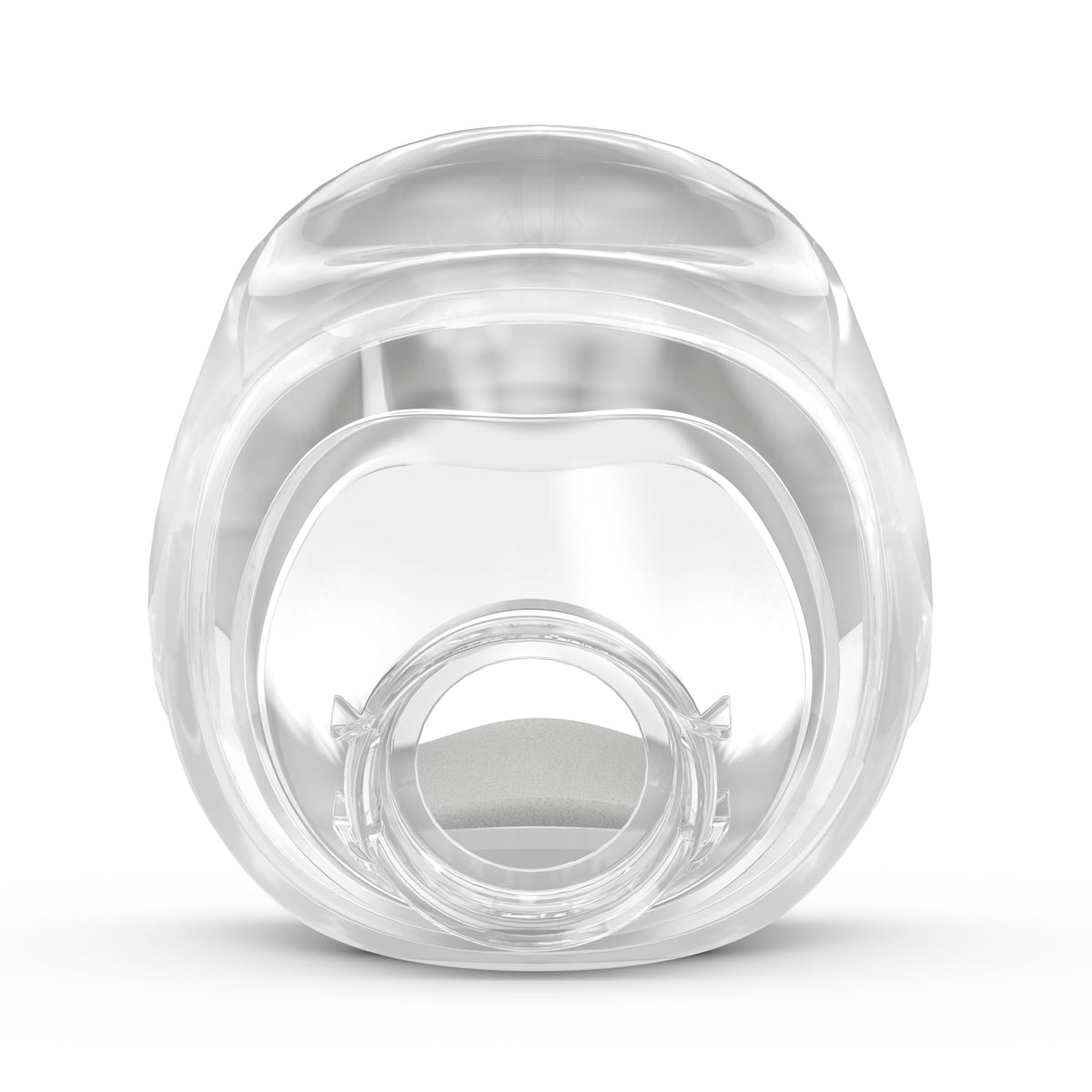 ResMed Airtouch N20 coussin mémoire: ajustement personnalisé et confort durable.