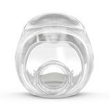 ResMed Airtouch N20 coussin mémoire: ajustement personnalisé et confort durable.