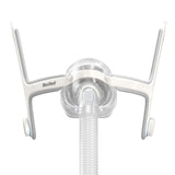 ResMed AirTouch N20 – coussin nasal pour un confort personnalisé durant le sommeil.