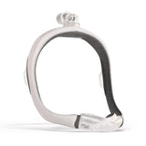 Masque ResMed AirTouch N30i avec cadre standard et coussin large pour un confort optimal.