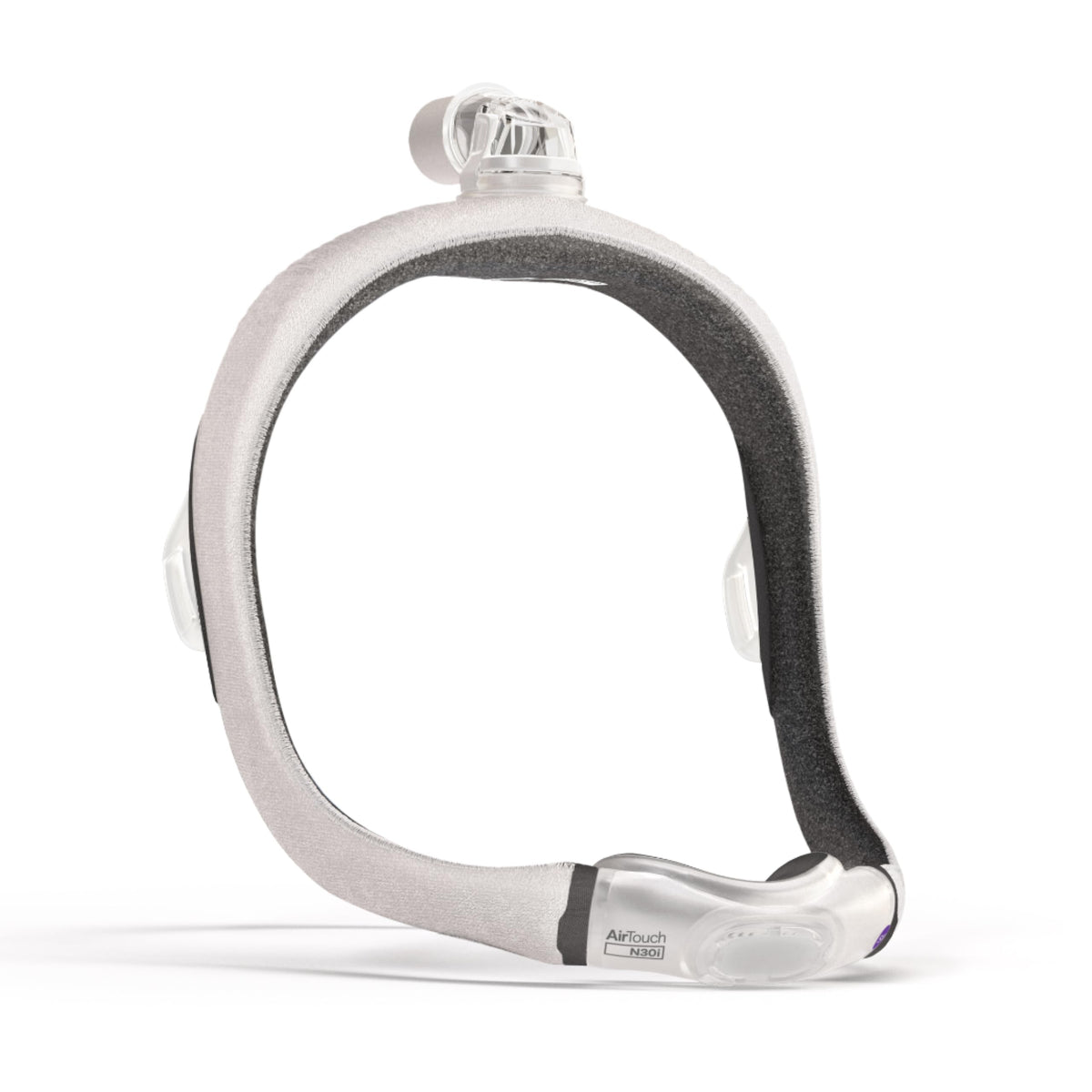 ResMed AirTouch N30i cadre-tissu doux pour un port confortable toute la nuit